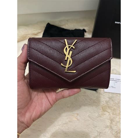 การ์ดโฮลเดอร์ ysl ราคา|CARD CASES .